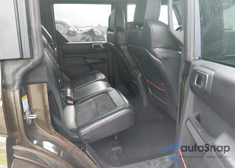 2024 Ford Bronco Raptor z USA, uszkodzony, nr VIN 1FMEE0RR4RLA83240